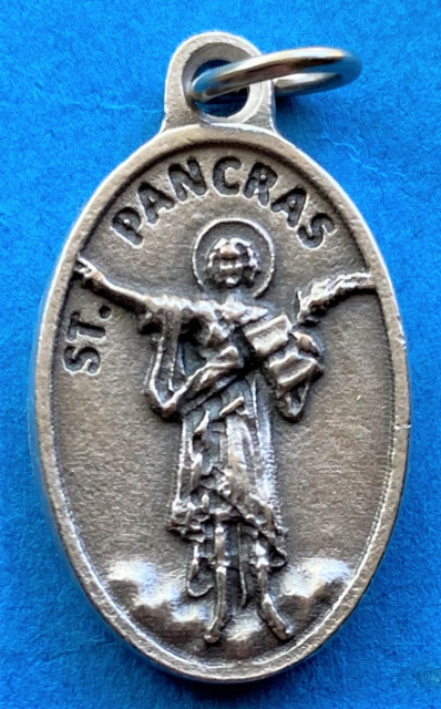 St. Pancras Medal